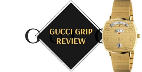 grip tape gucci|gucci grip watch review.